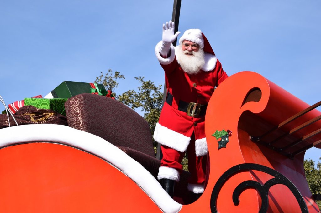 raleigh christmas parade and other triangle events